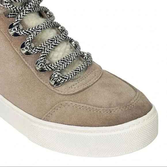 Marc Fisher LTD Summa Suede Leather Womens Ankle Boots Size 6M - Picture 7 of 14